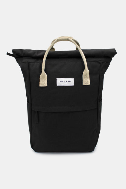 Pebble Black | Hackney 2.0 Backpack | Medium