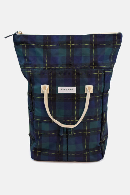 Tartan | “Hackney” 2.0 Backpack | Medium