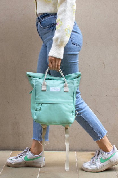 Sage | Hackney "2.0" Backpack | Mini