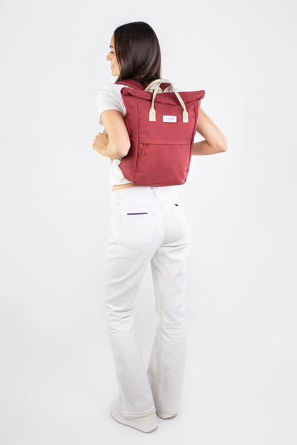 Burgundy | Hackney 2.0 Backpack | Medium