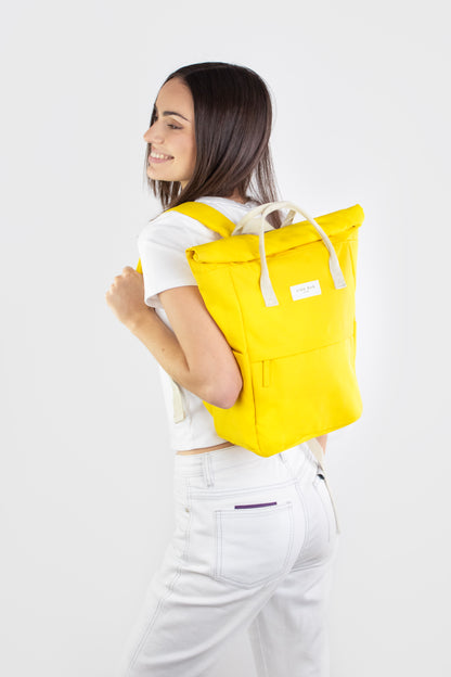 Tuscan Sun Yellow | Hackney 2.0 Backpack | Medium