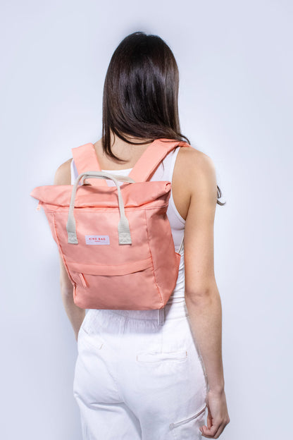 Peach | Hackney "2.0" Backpack | Mini