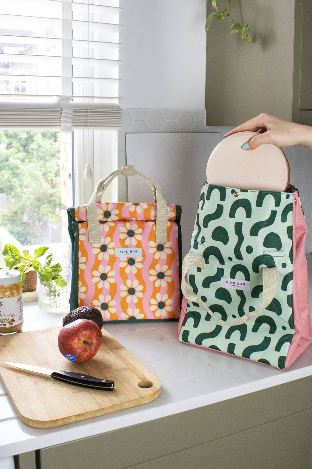 Lunch Bag | Confetti – Kind Bag Wholesale