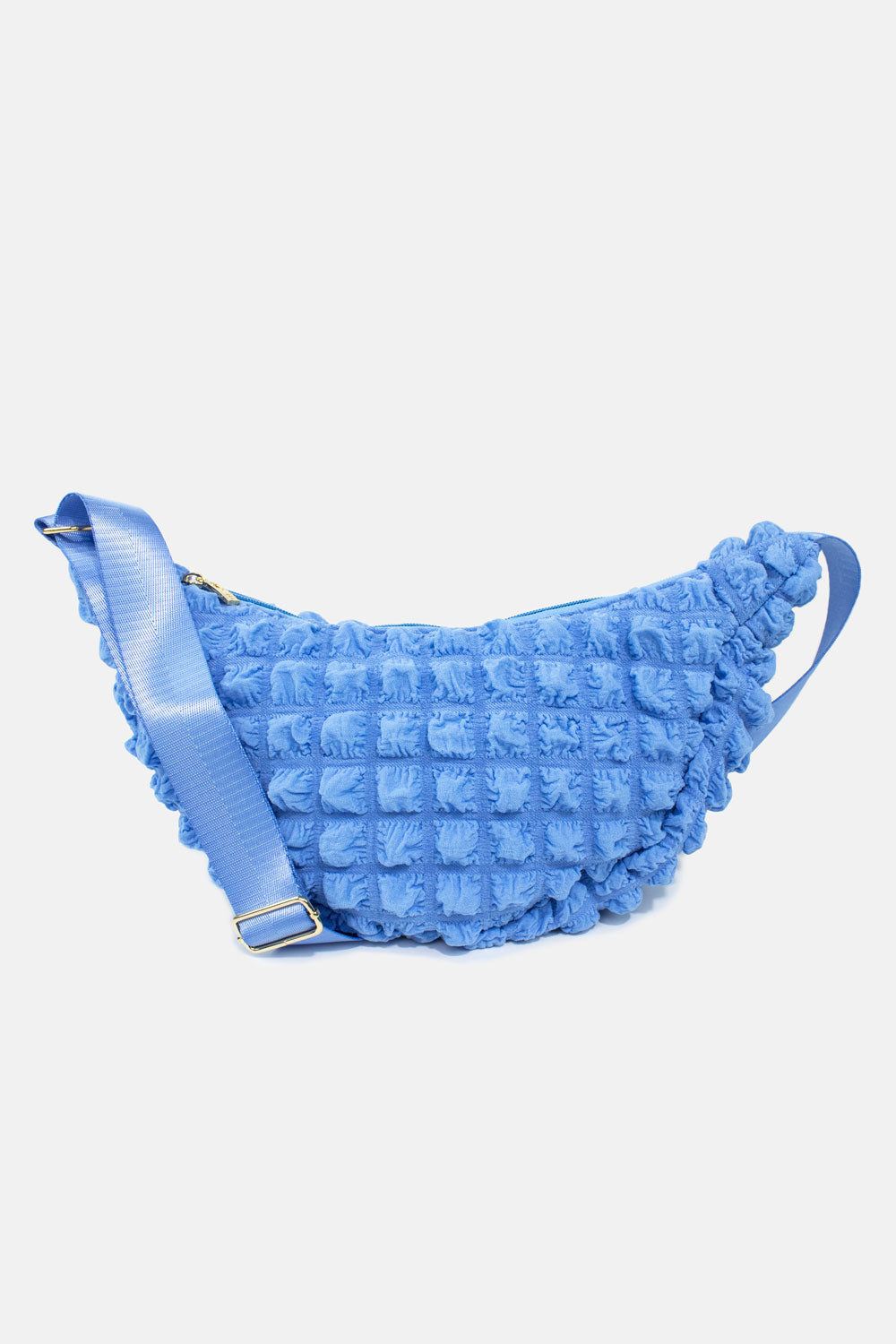 Blue | Crossbody Bag