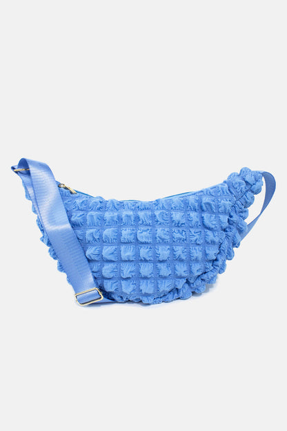 Blue | Crossbody Bag