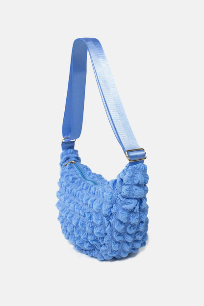 Blue | Crossbody Bag