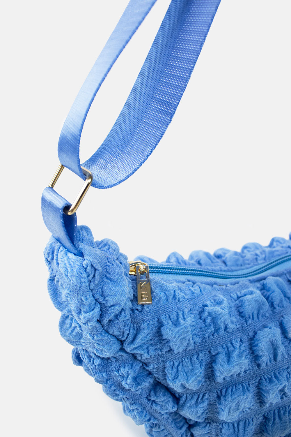 Blue | Crossbody Bag