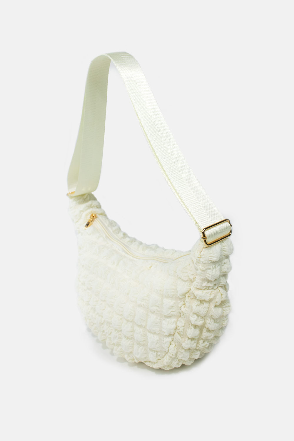 Cream | Crossbody Bag