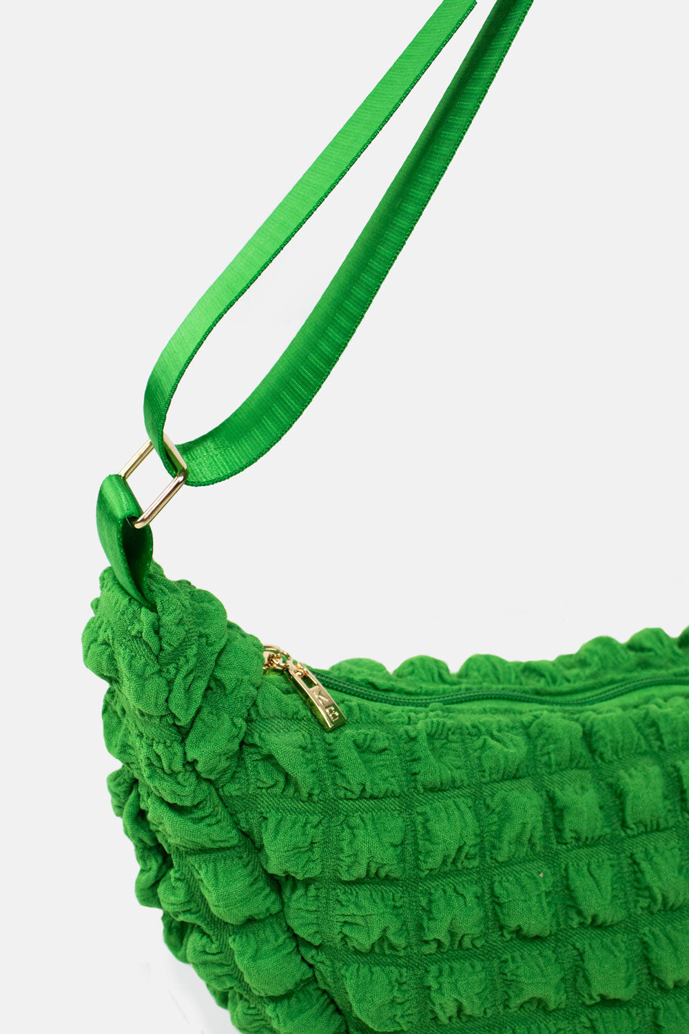 Green | Crossbody Bag