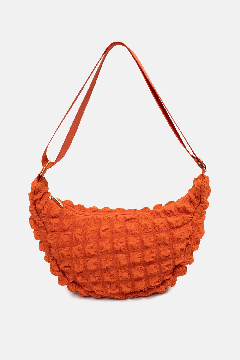 Orange | Crossbody Bag