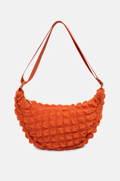 Orange | Crossbody Bag