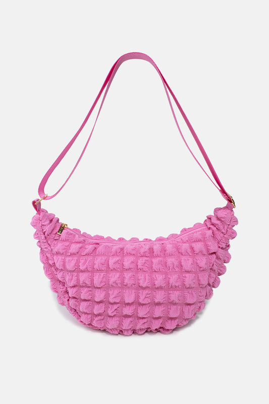 Pink | Crossbody Bag