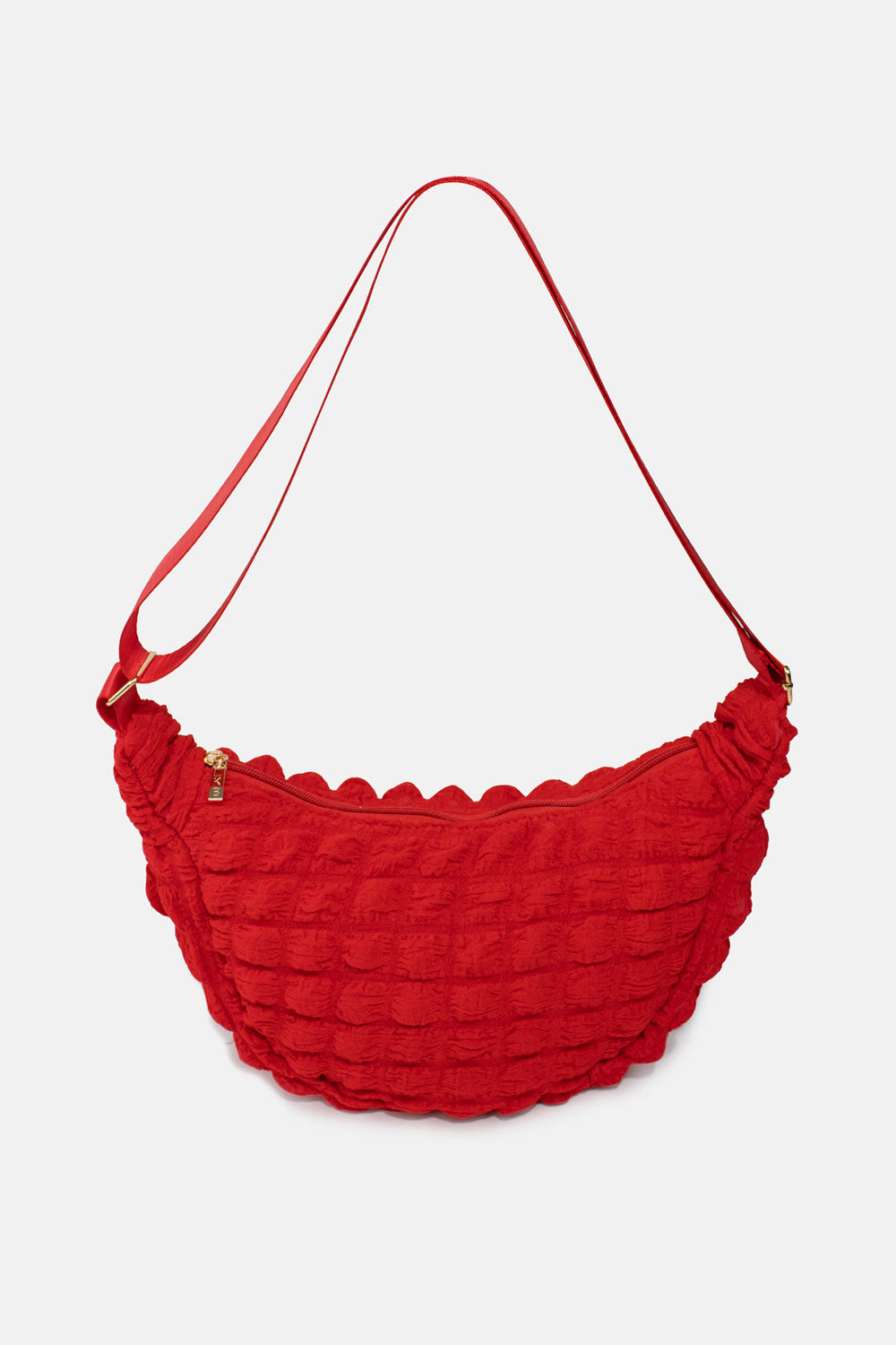 Red | Crossbody Bag