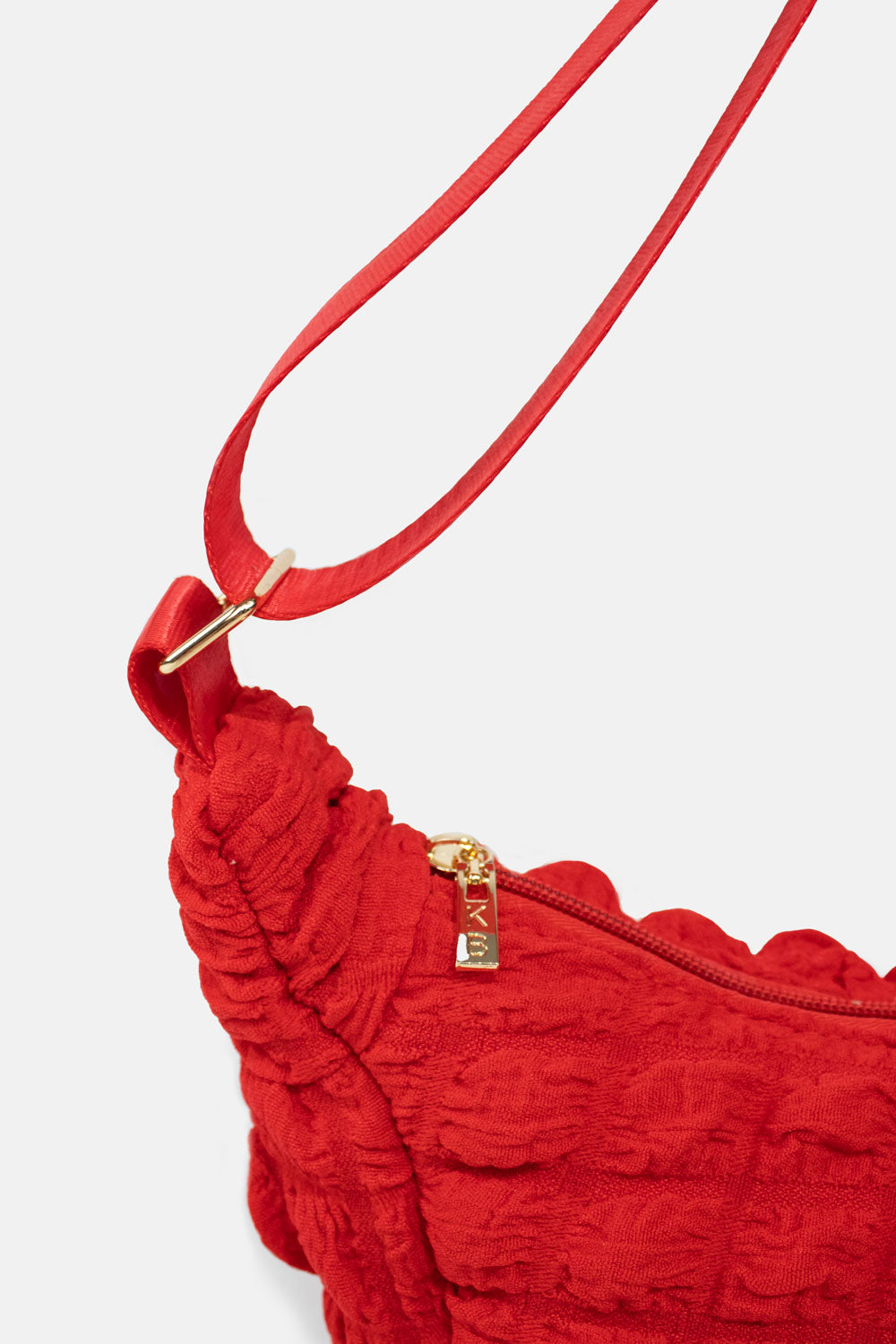 Red | Crossbody Bag