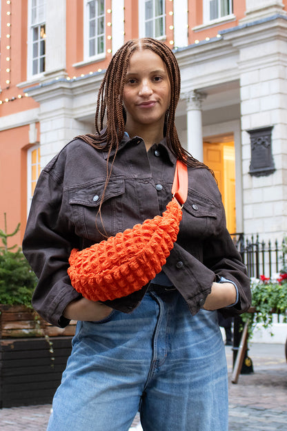 Orange | Crossbody Bag