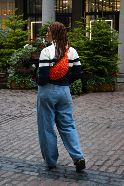 Orange | Crossbody Bag