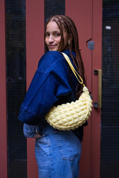 Yellow | Crossbody Bag