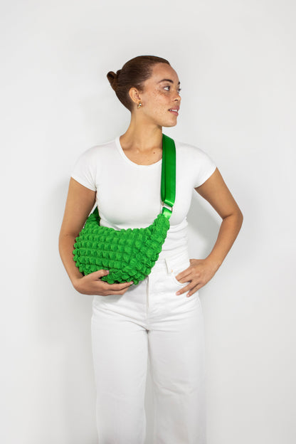 Green | Crossbody Bag