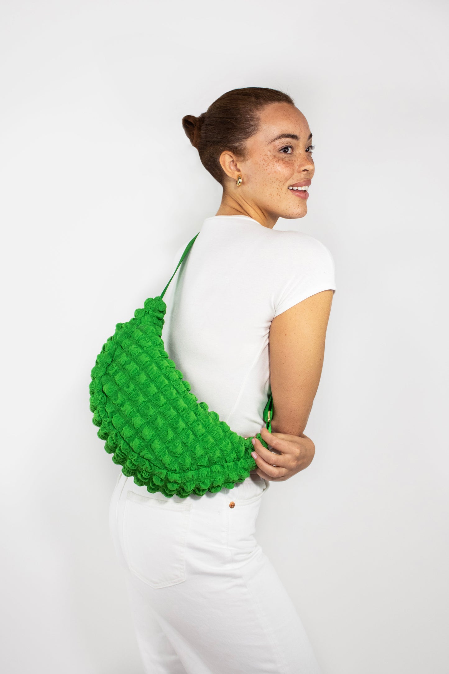 Green | Crossbody Bag