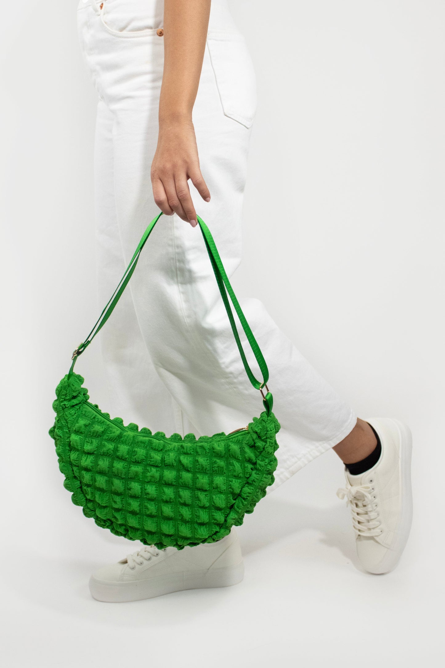 Green | Crossbody Bag