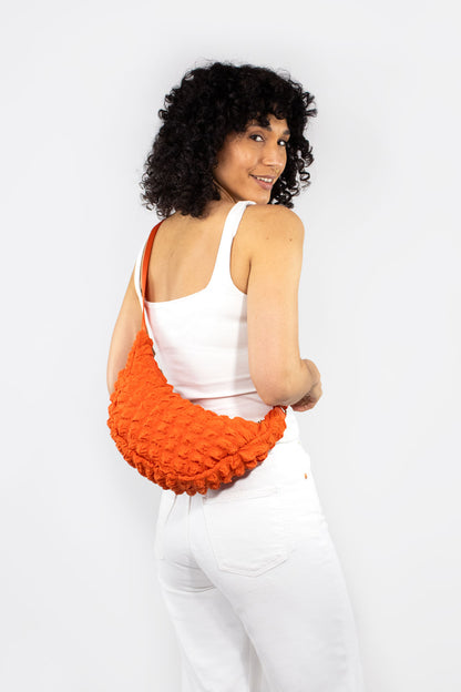 Orange | Crossbody Bag