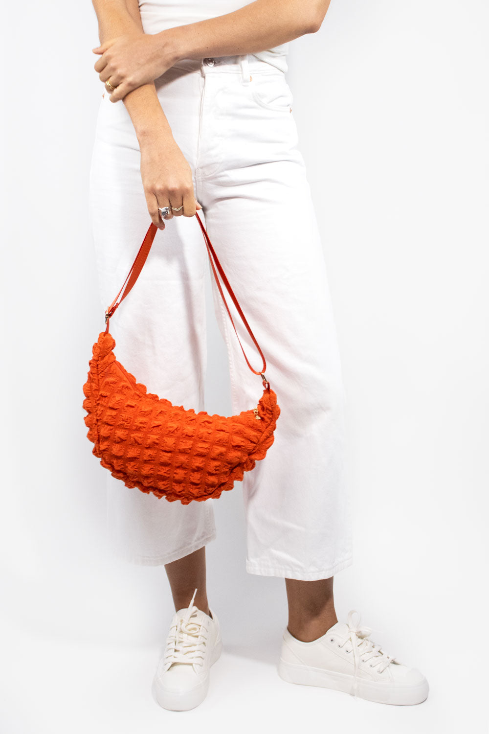 Orange | Crossbody Bag