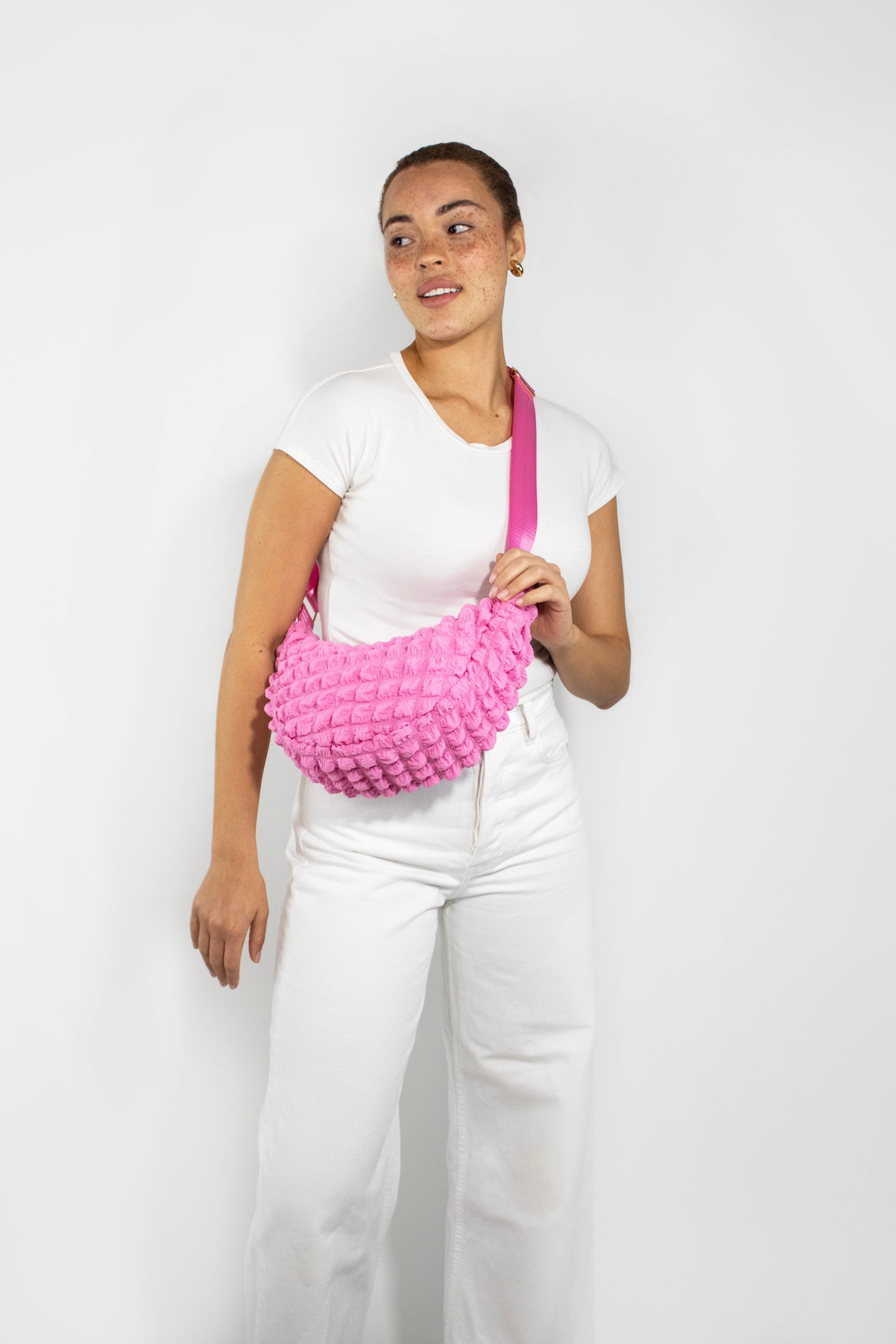 Pink | Crossbody Bag