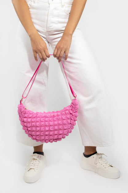 Pink | Crossbody Bag