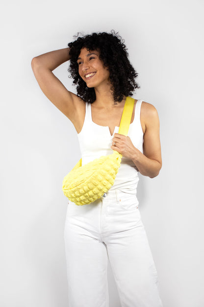 Yellow | Crossbody Bag