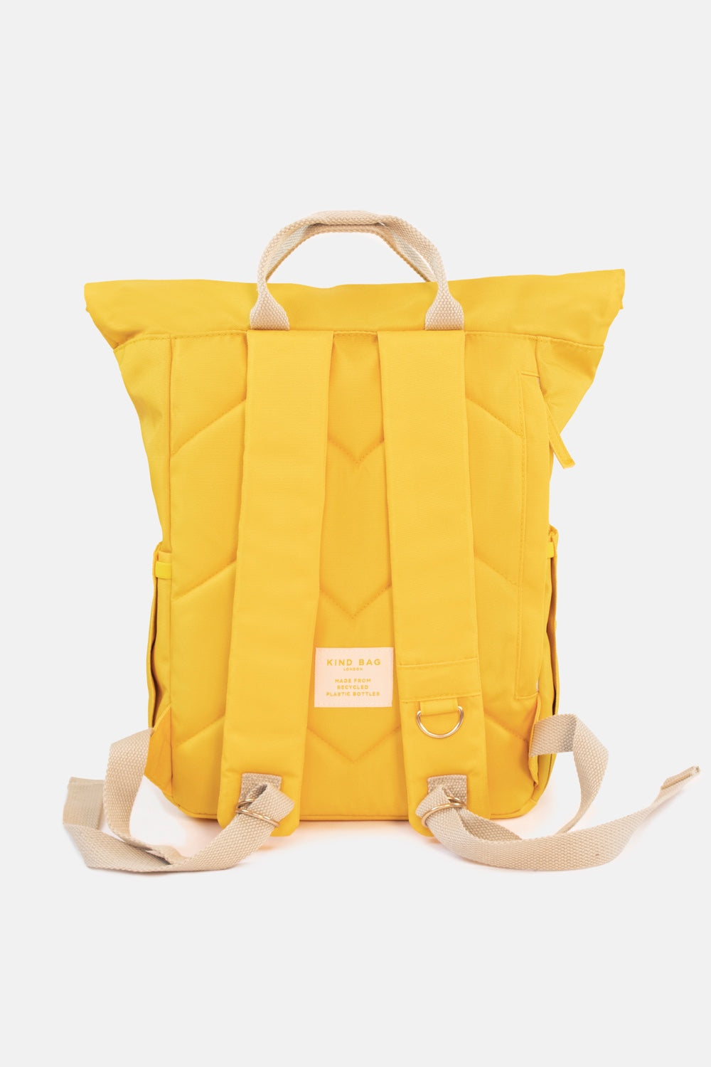 Tuscan Sun Yellow | “Hackney” 2.0 Backpack | Medium