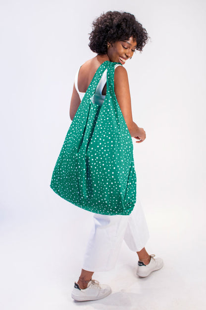 Polka Dots | Extra Large Reusable Bag