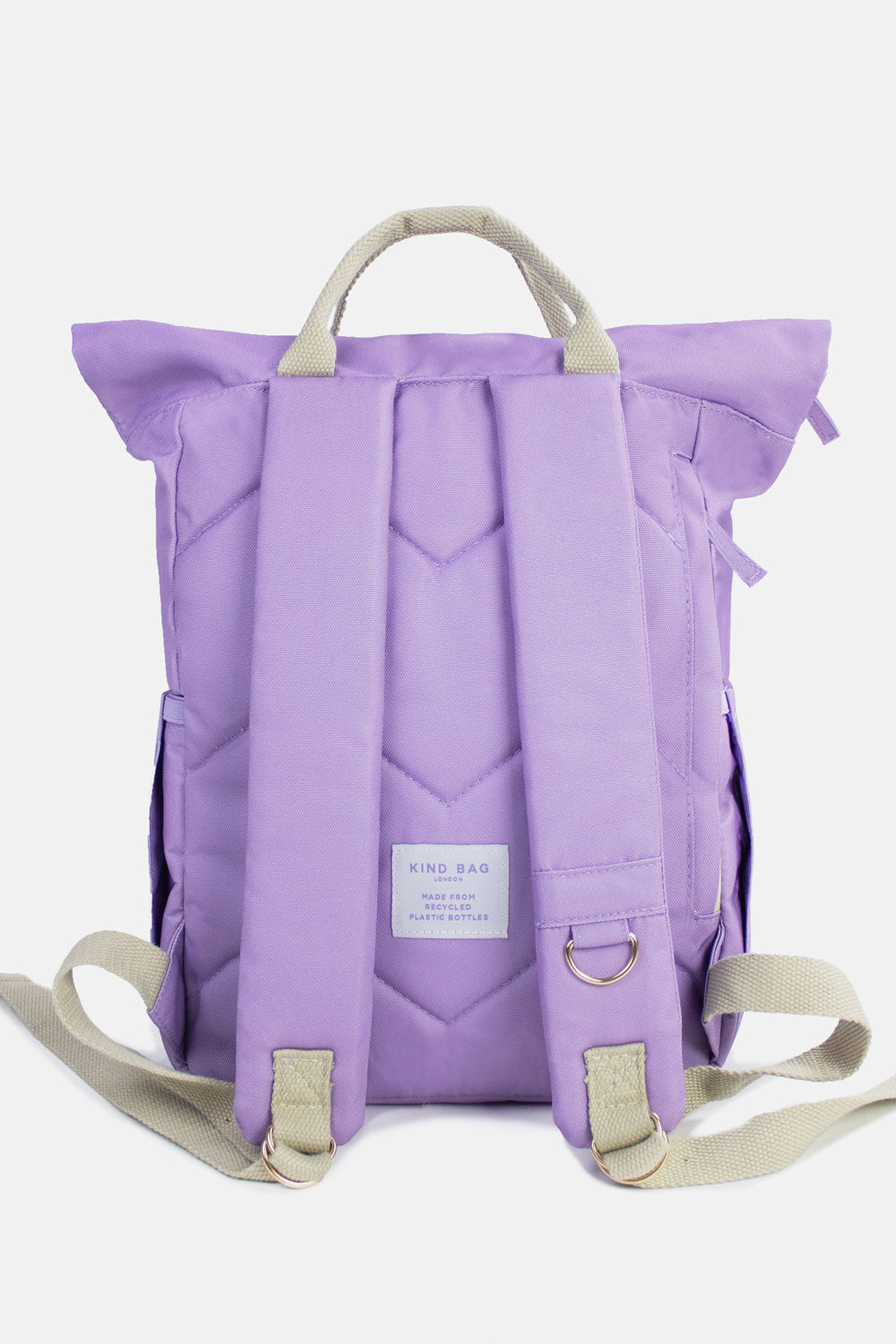 Lavender | “Hackney” 2.0 Backpack | Medium