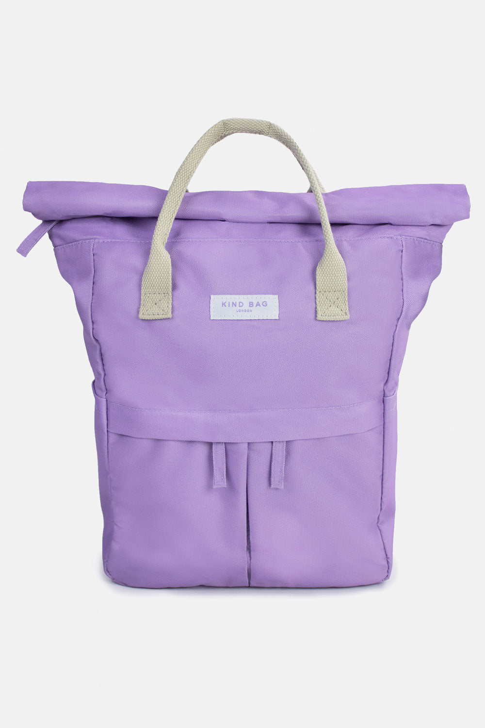 Lavender | “Hackney” 2.0 Backpack | Medium