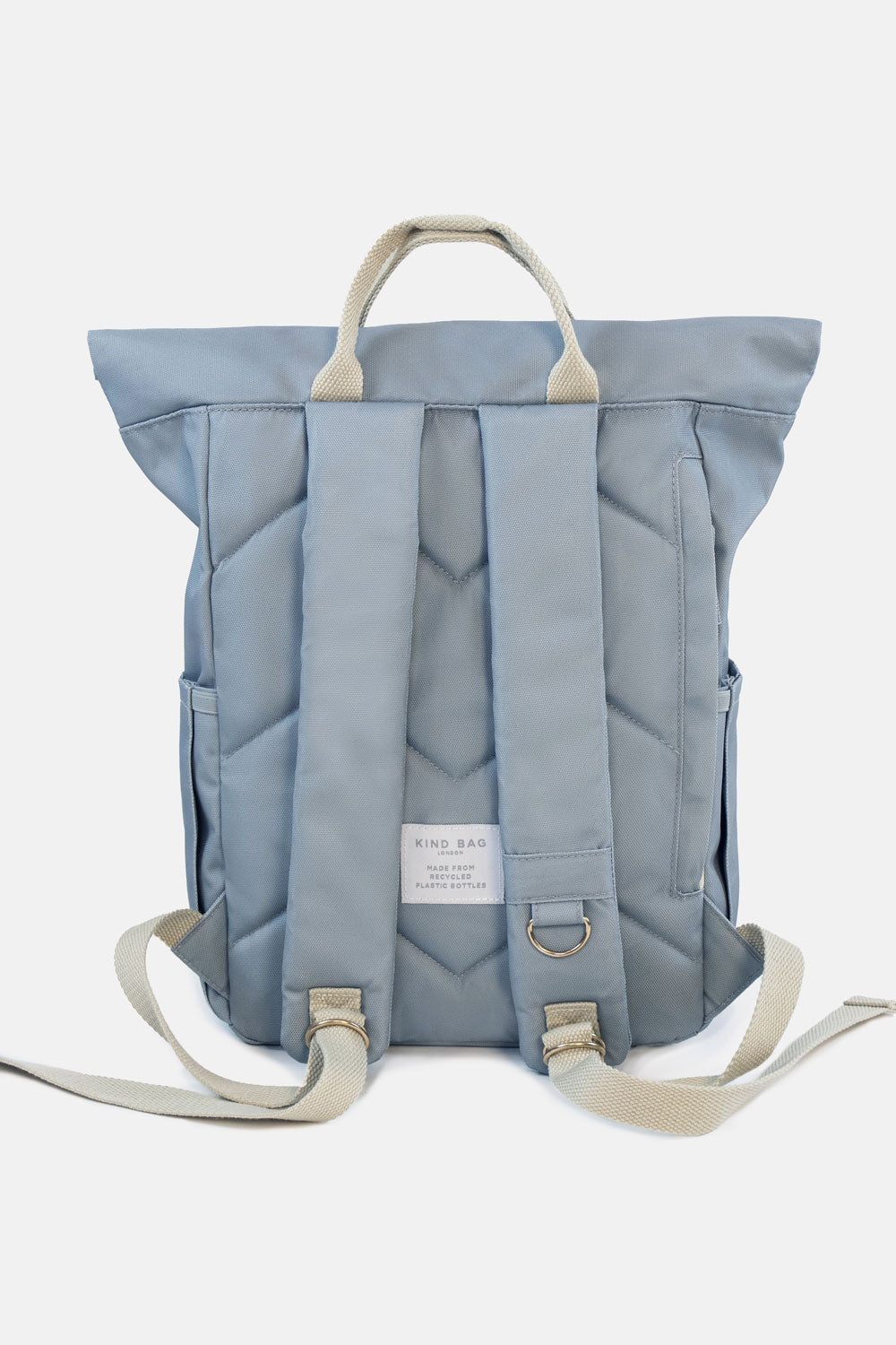 Light Grey | “Hackney” 2.0 Backpack | Medium