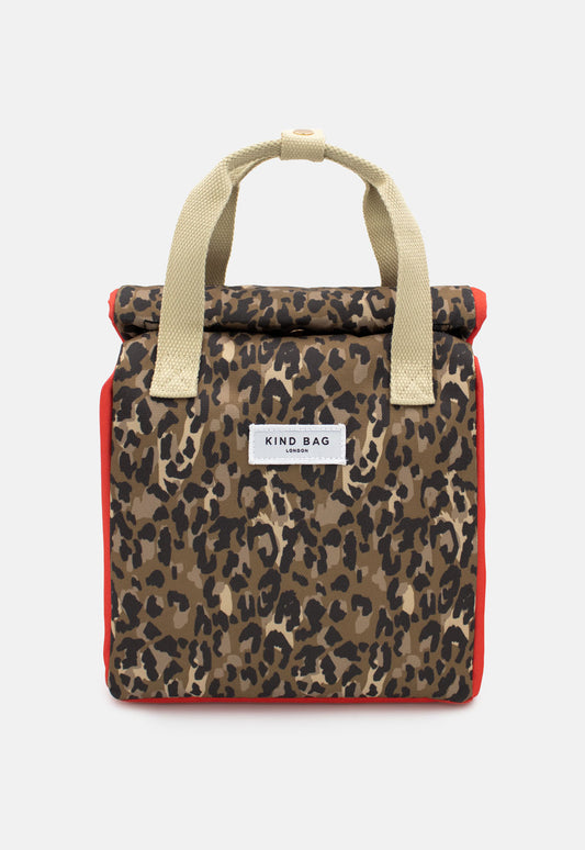 Lunch Bag | Leopard