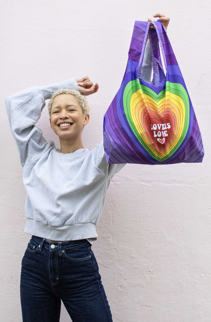 Love is Love | Medium Reusable Bag