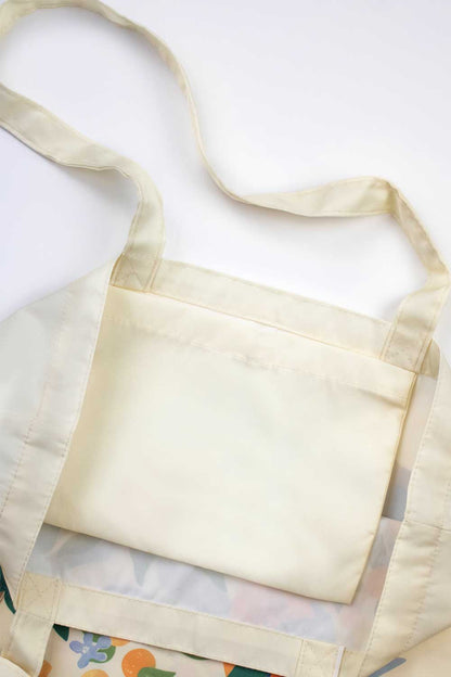 Maggie Stephenson | Fruit Cabana | Recycled Tote