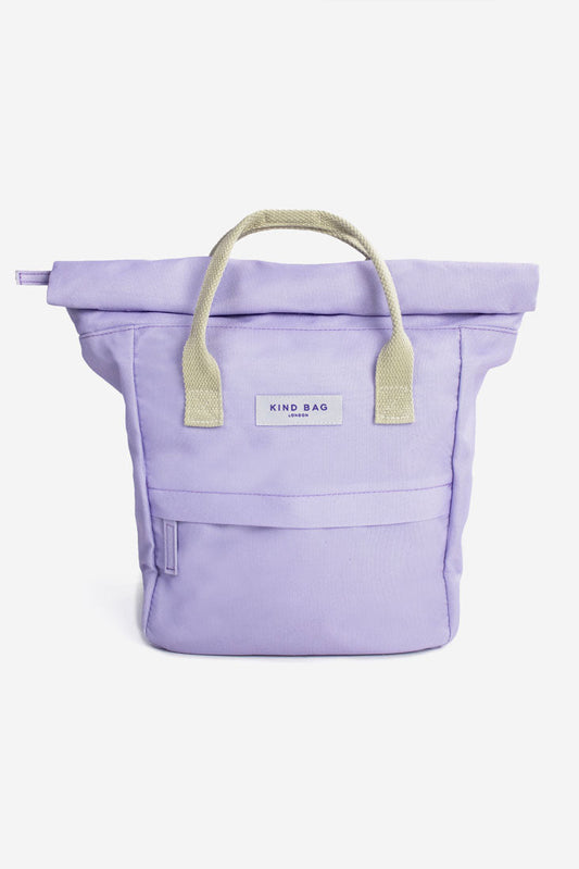 Lilac | Hackney "2.0" Backpack | Mini