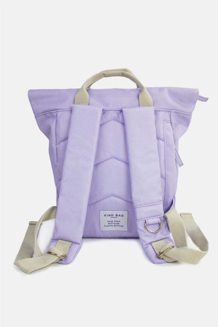 Lilac | Hackney "2.0" Backpack | Mini