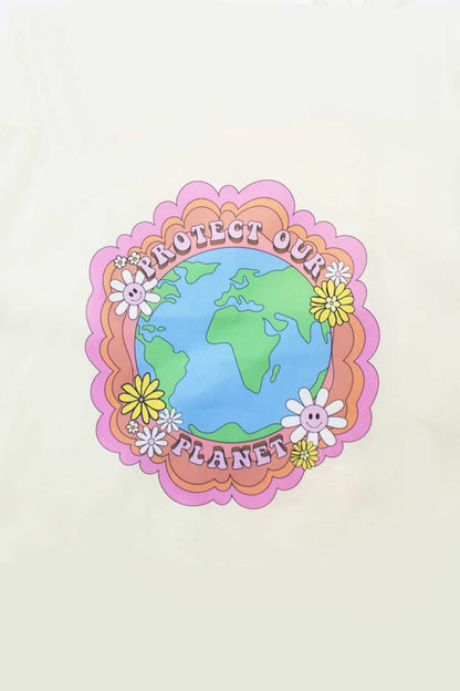 Protect Our Planet | Recycled Tote