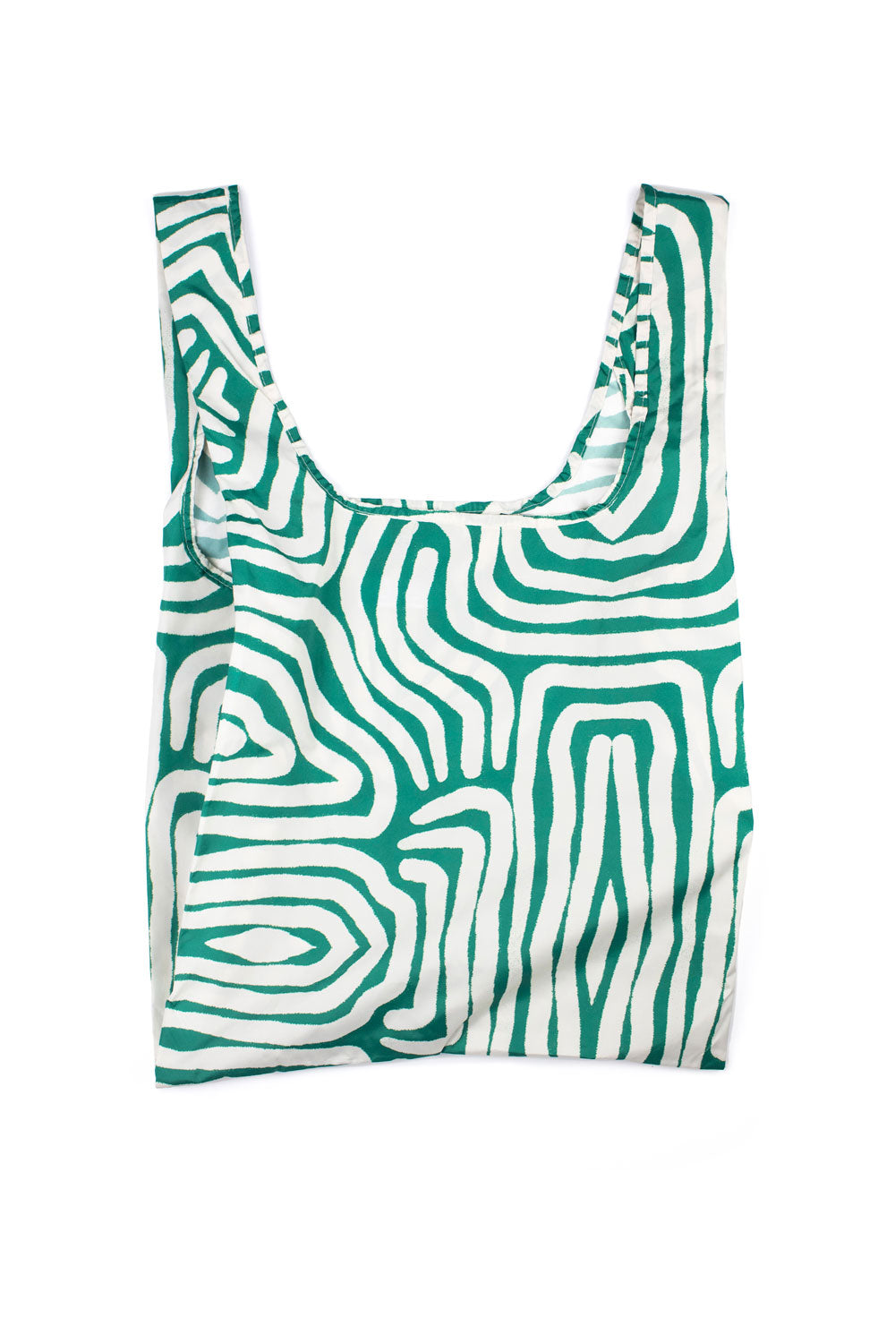 Lines | Medium Reusable Bag