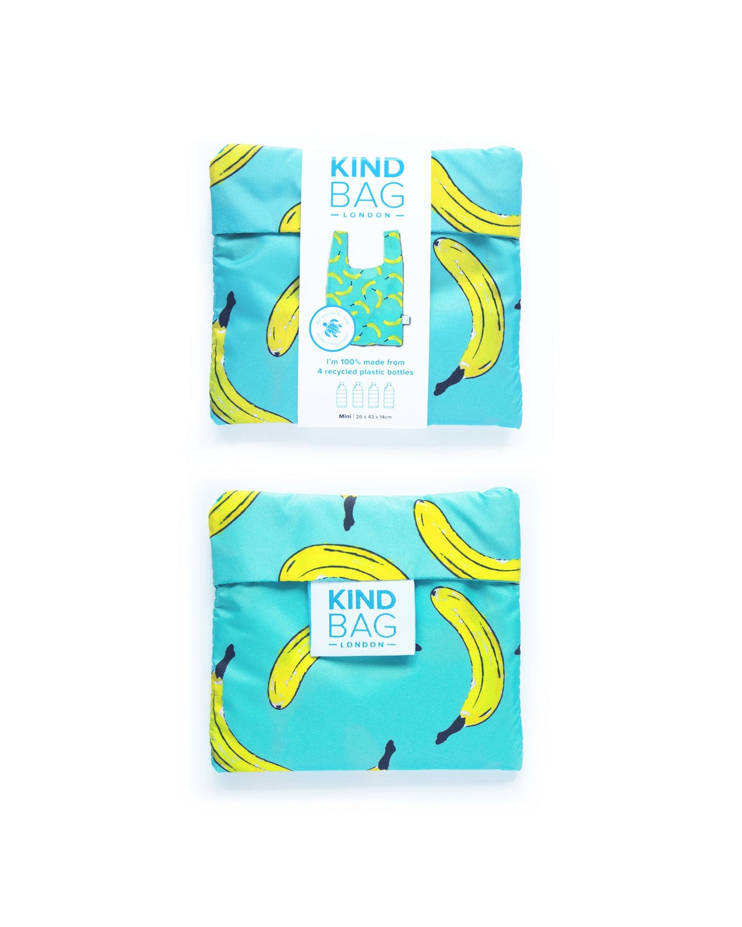 Banana | Mini Reusable Bag