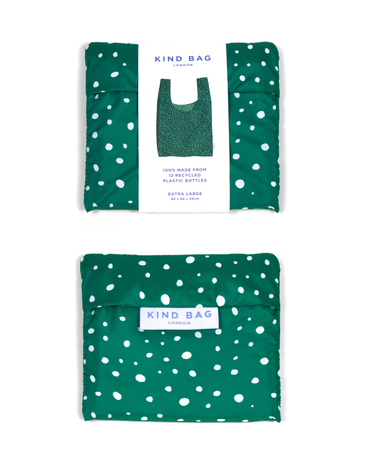 Polka Dots | Extra Large Reusable Bag