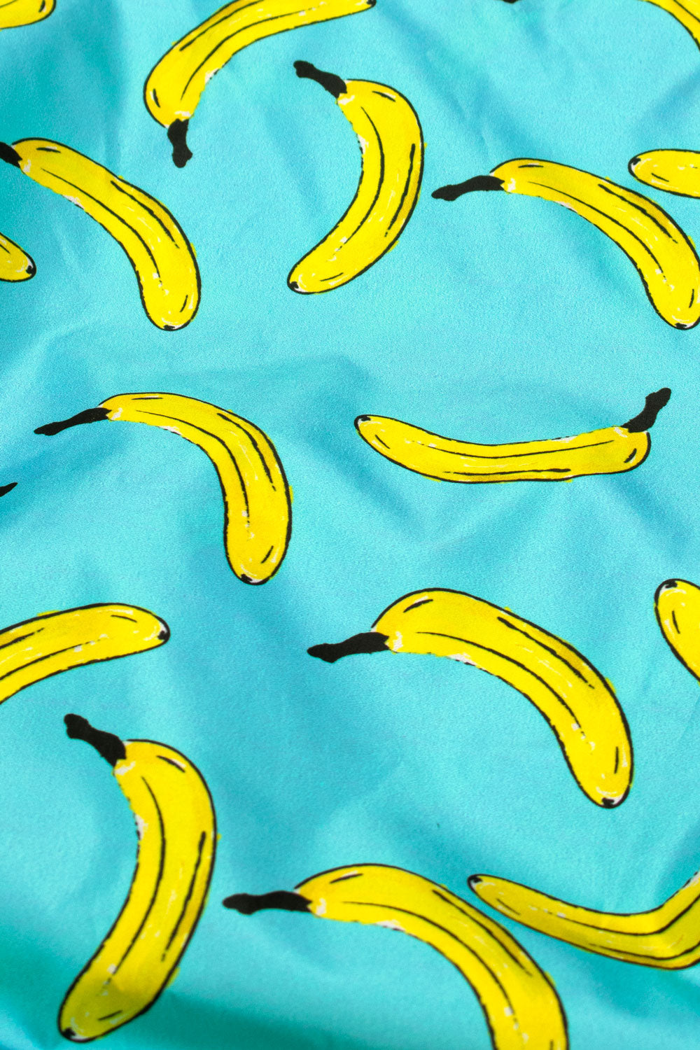 Banana | Mini Reusable Bag