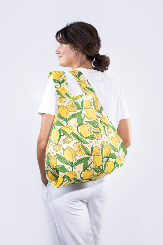 Lemons | Medium Reusable Bag