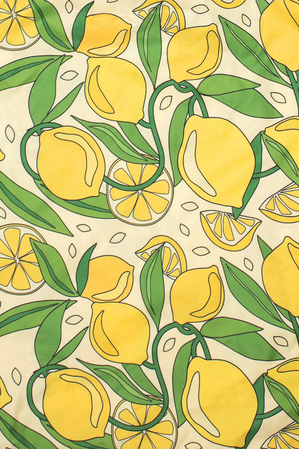 Lemons | Medium Reusable Bag