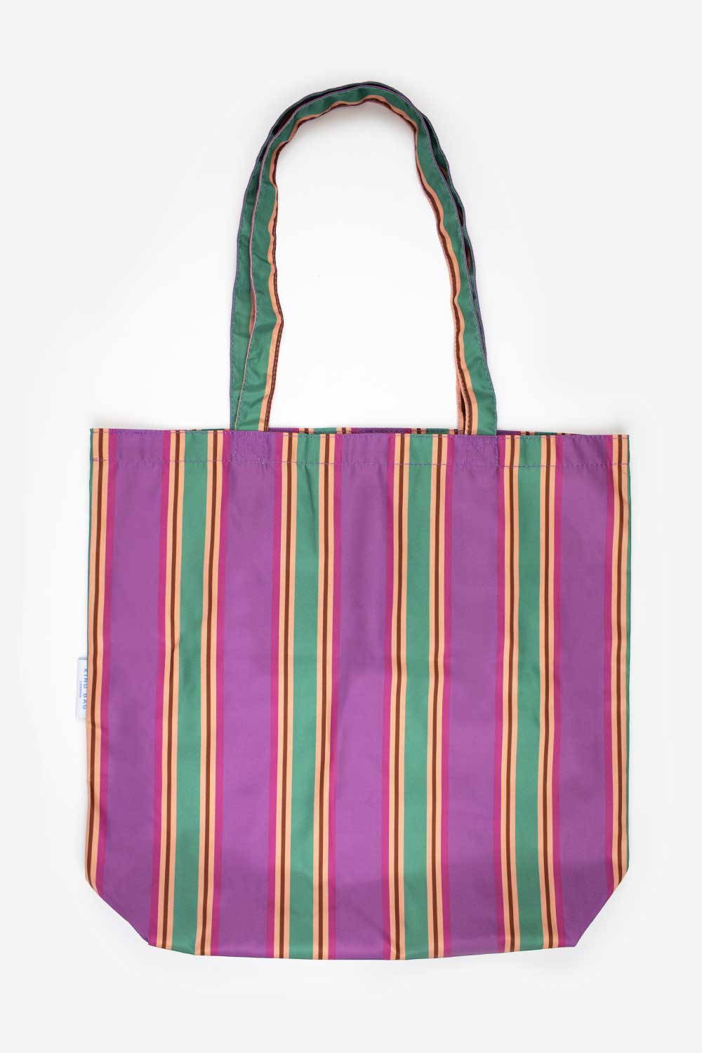 Stripes | Recycled Tote