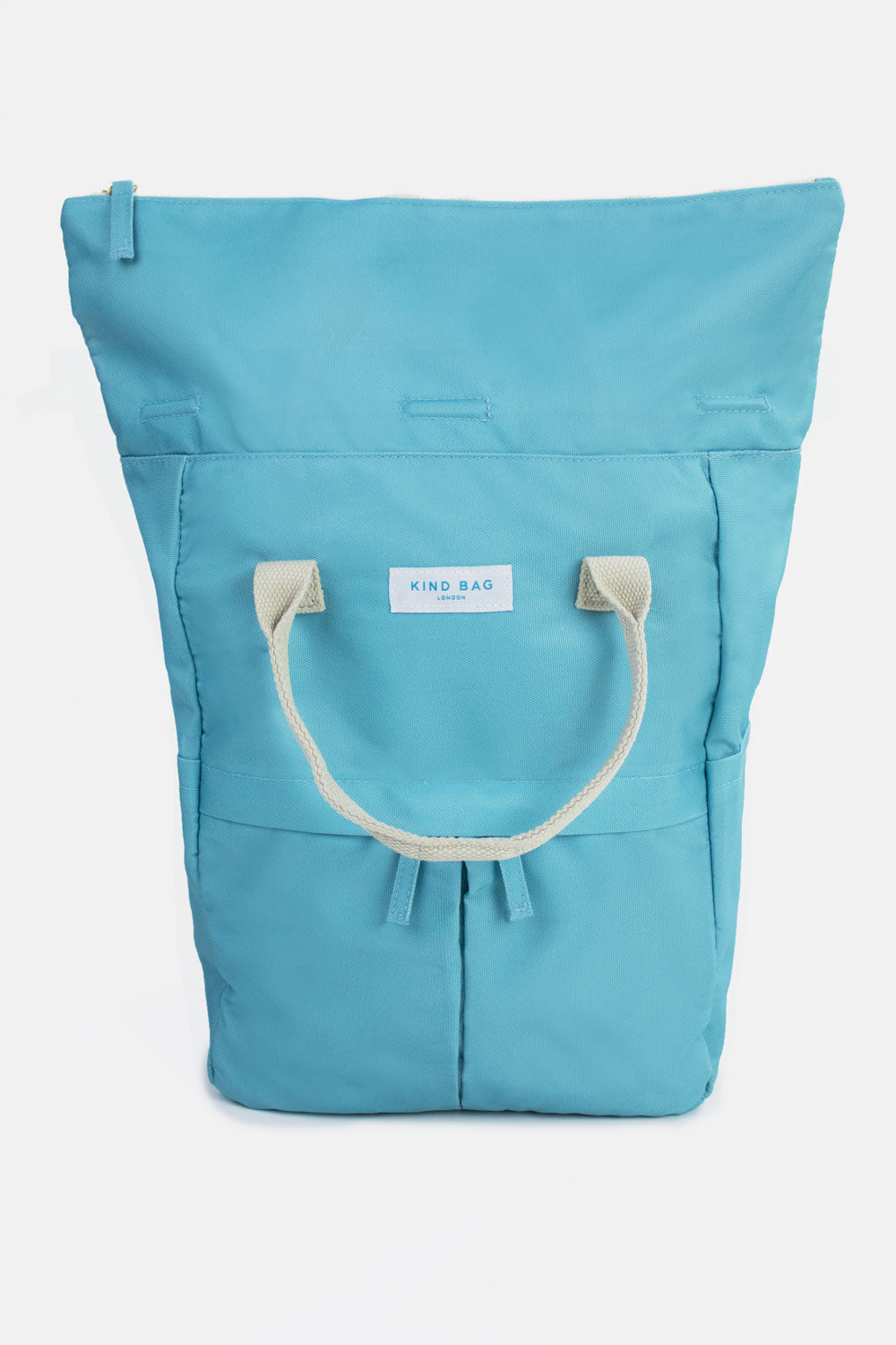 Teal | “Hackney” 2.0 Backpack | Medium