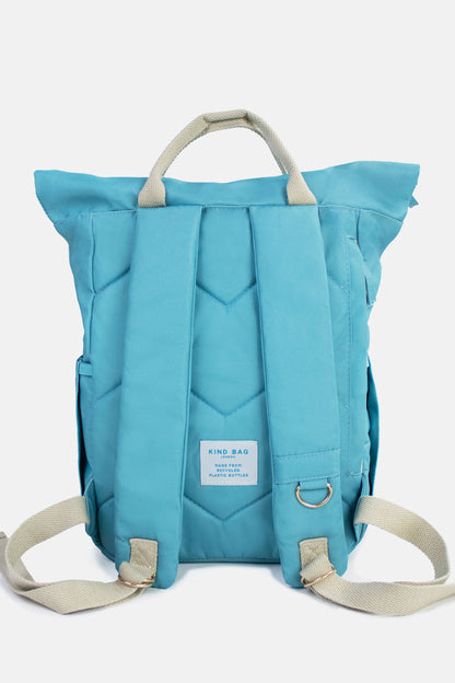 Teal | “Hackney” 2.0 Backpack | Medium