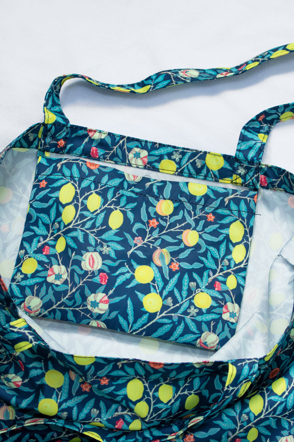 William Morris | Fruit | Recycled Tote